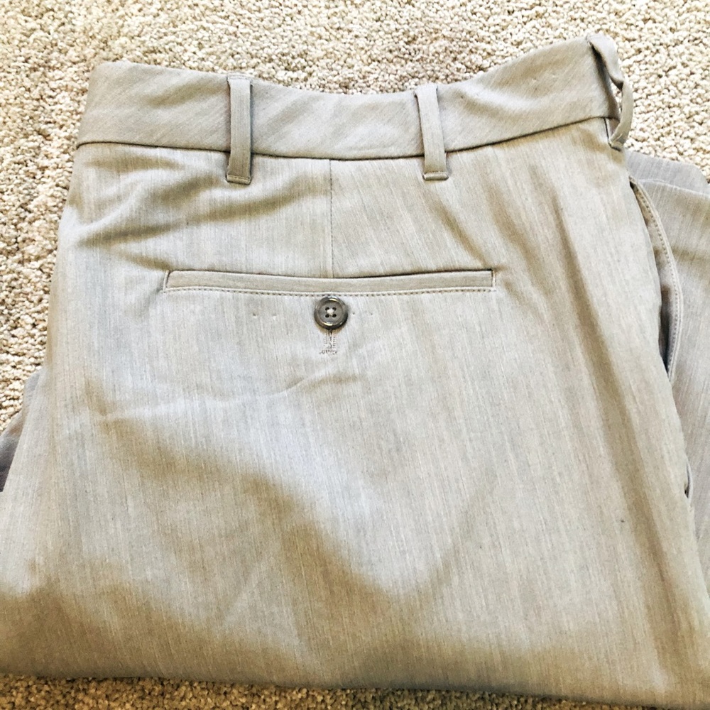 Straight Fit 38/30 men’s dress pants